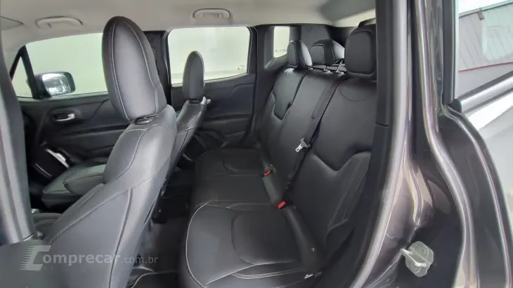 RENEGADE 1.3 T270 Turbo Longitude