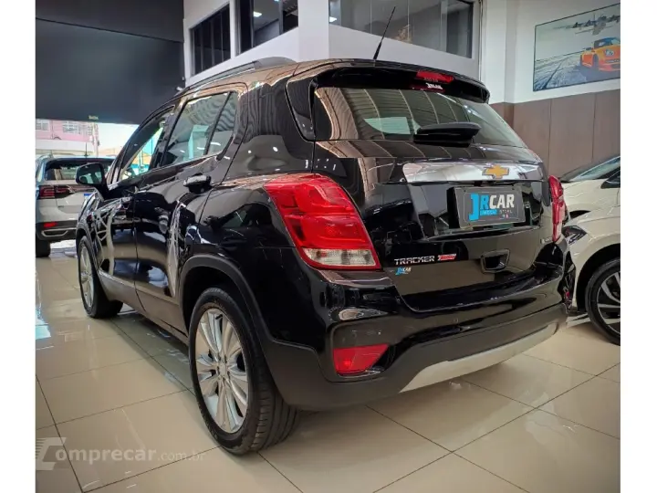 TRACKER 1.4 16V TURBO FLEX PREMIER AUTOMATICO