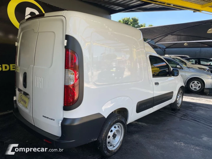 Fiorino Furgão 1.4 FLEX ENDURANCE