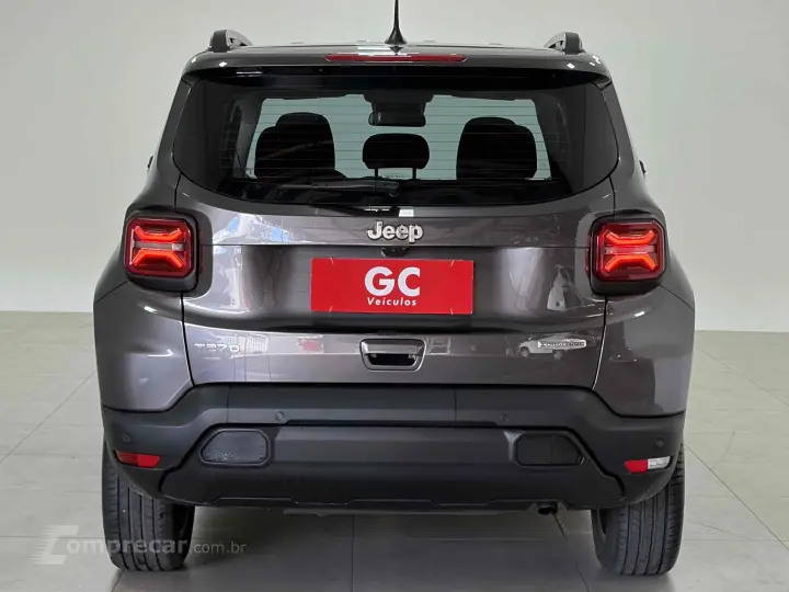 RENEGADE 1.3 T270 TURBO FLEX LONGITUDE AT6