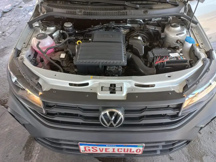 SAVEIRO 1.6 MSI Robust CS 16V