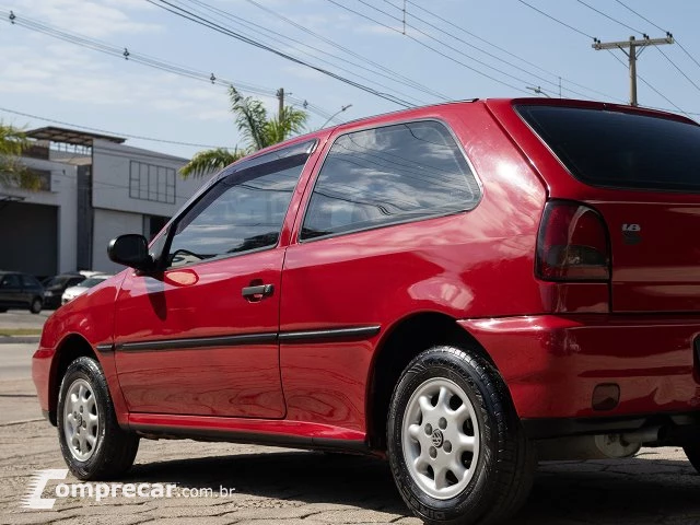 GOL - 1.8 CLI 8V 2P MANUAL