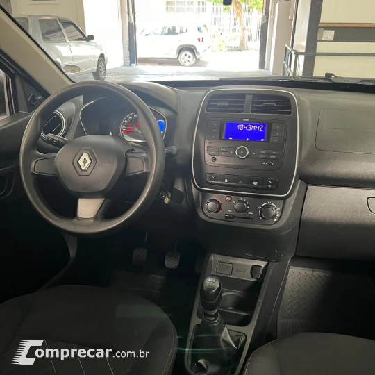 Kwid KWID Zen 1.0 Flex 12V 5p Mec.