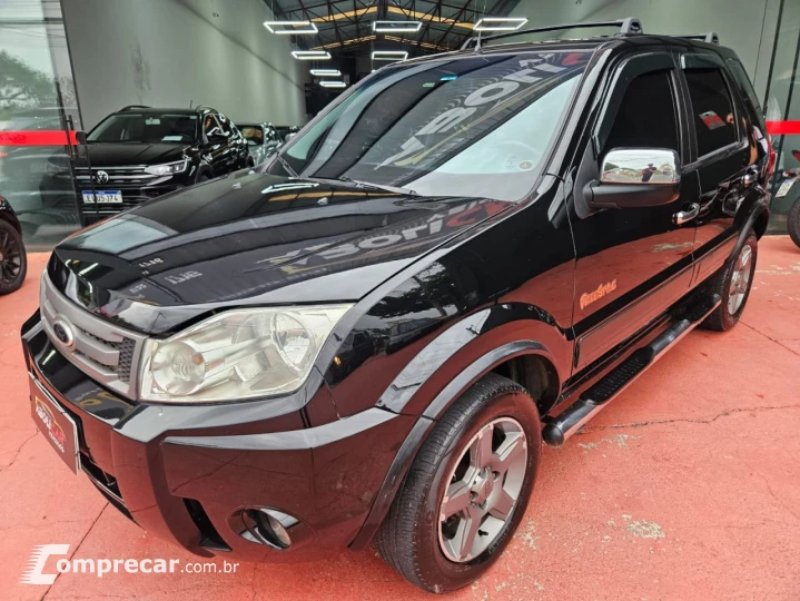 EcoSport XLT 1.6 Flex 8V 5p