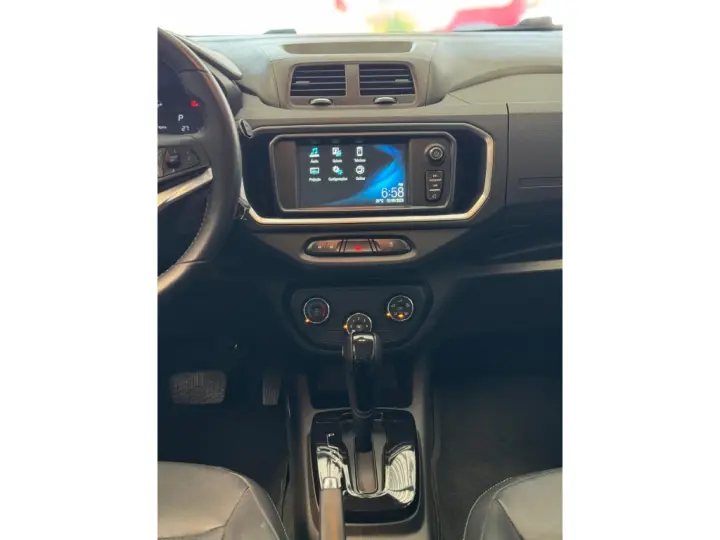 SPIN 1.8 PREMIER 8V FLEX 4P AUTOMÁTICO