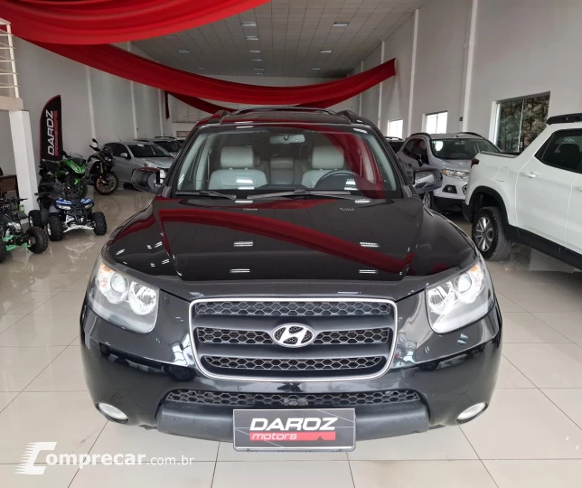 Santa Fe GLS 2.7 V6 4x4TipTronic