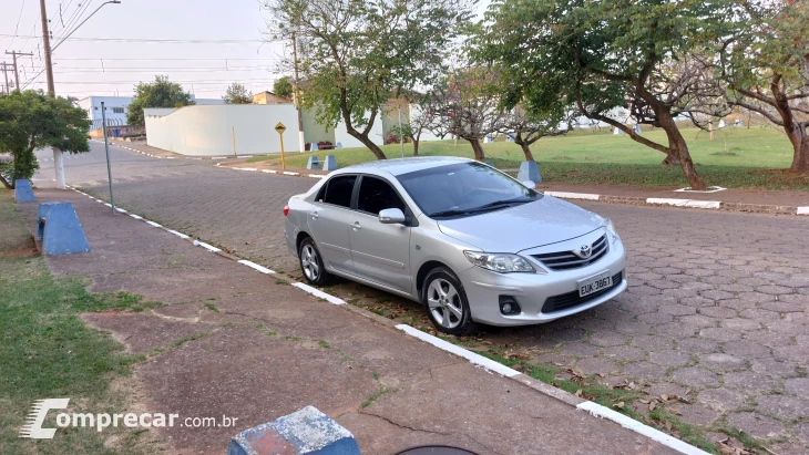 COROLLA 2.0 XEI 16V