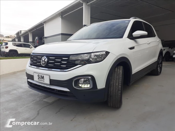 T-CROSS 1.4 250 TSI TOTAL FLEX HIGHLINE AUTOMÁTICO