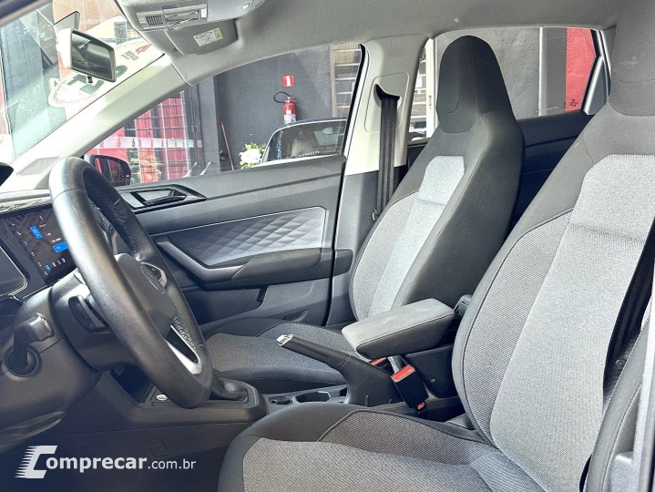 POLO 1.0 170 TSI COMFORTLINE AUTOMÁTICO