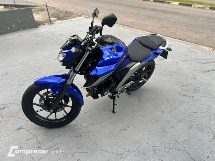 FZ25 250 FAZER FLEX