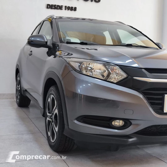 HR-V 1.8 16V 4P EX FLEX AUTOMÁTICO CVT