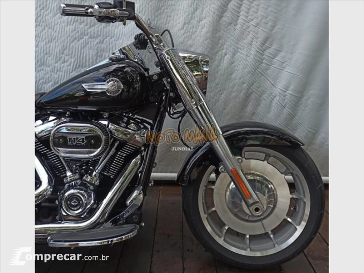 SOFTAIL FAT BOY 114