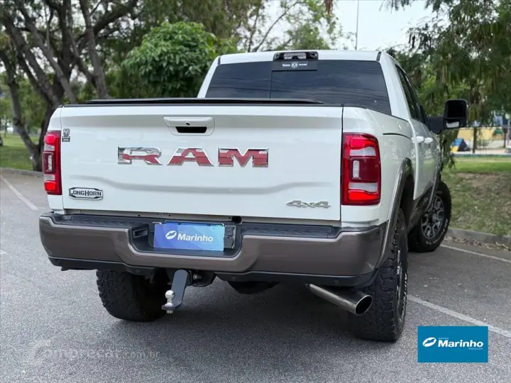 3500 6.7 I6 TURBO DIESEL LIMITED LONGHORN CD 4X4