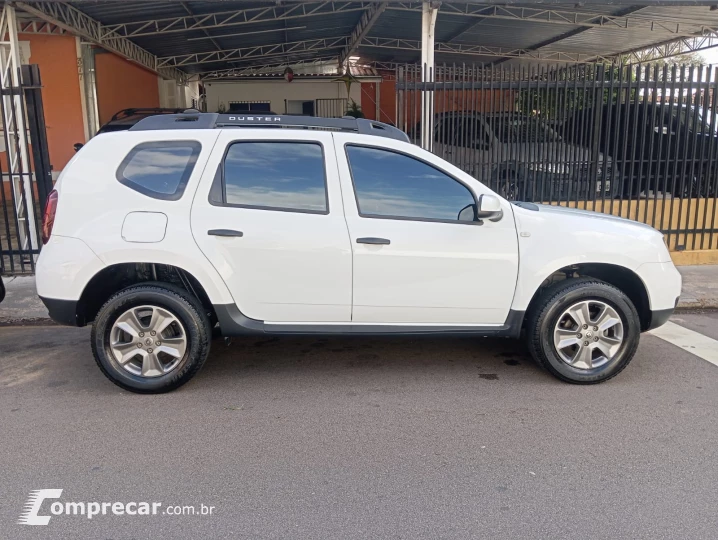 DUSTER 1.6 16V SCE Authentique