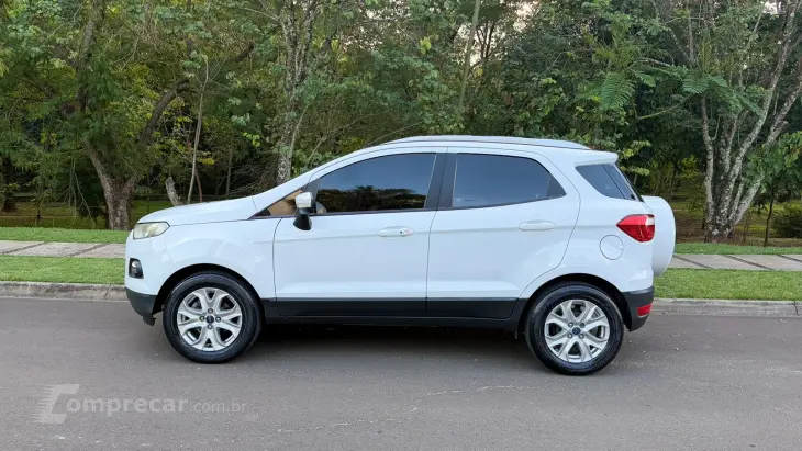 ECOSPORT 1.6 Titanium 16V