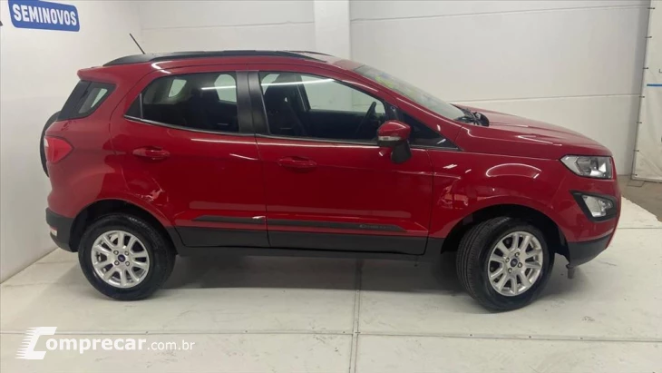 ECOSPORT 1.5 TI-VCT FLEX SE MANUAL