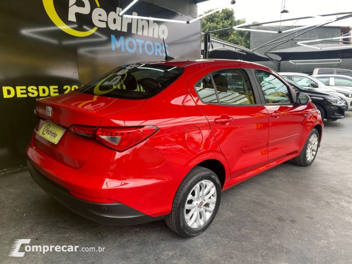 Cronos 1.3 4P FLEX DRIVE GSR AUTOMATIZADO