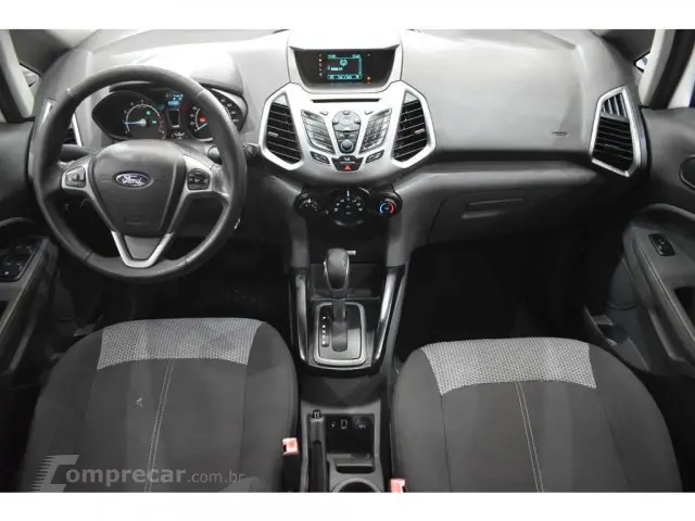 ECOSPORT - 1.6 SE 16V 4P POWERSHIFT