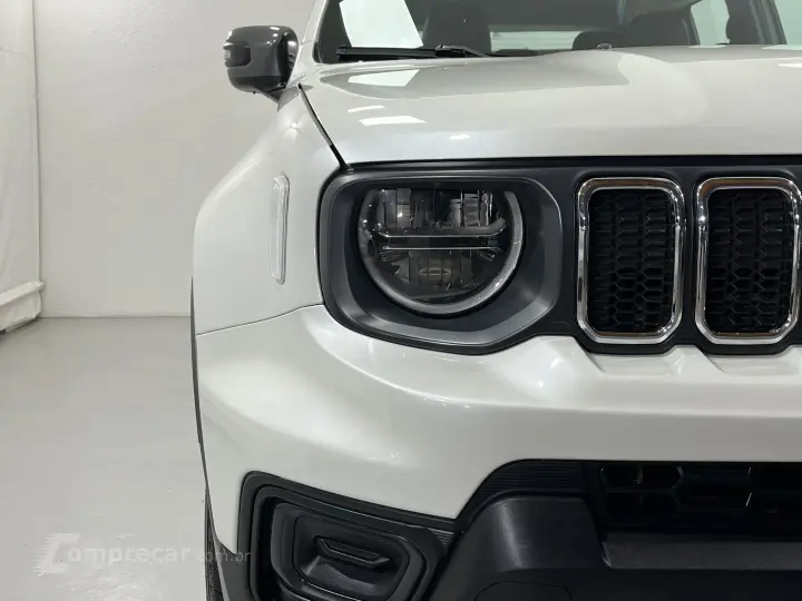 RENEGADE 1.3 T270 Turbo Longitude