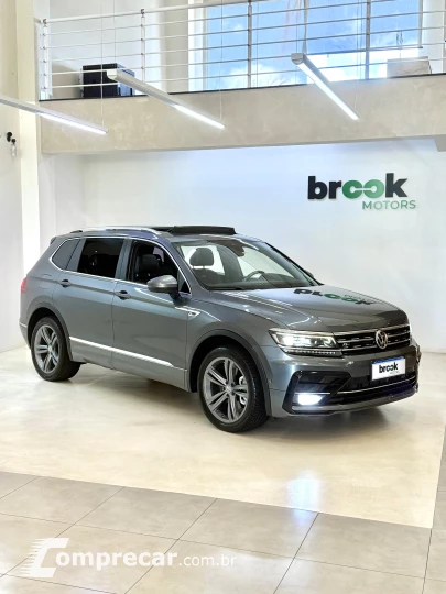 TIGUAN 2.0 350 TSI Allspace R-line 4motion