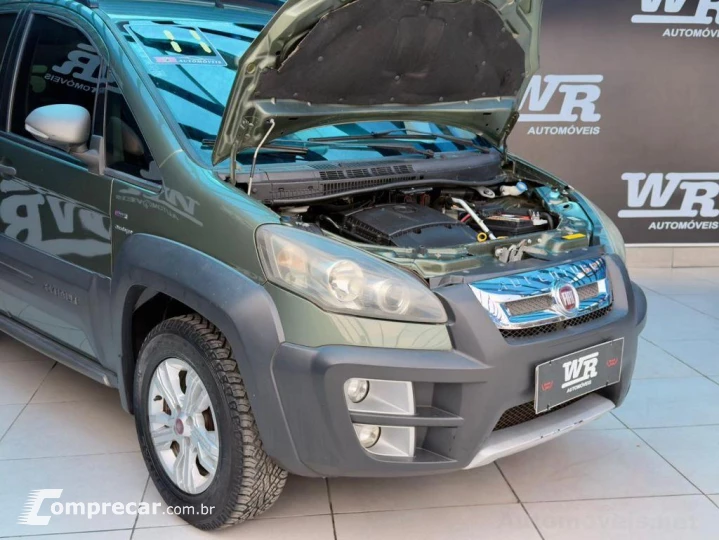 IDEA 1.8 MPI Adventure 16V