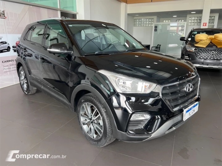 CRETA 1.6 16V FLEX PULSE MANUAL