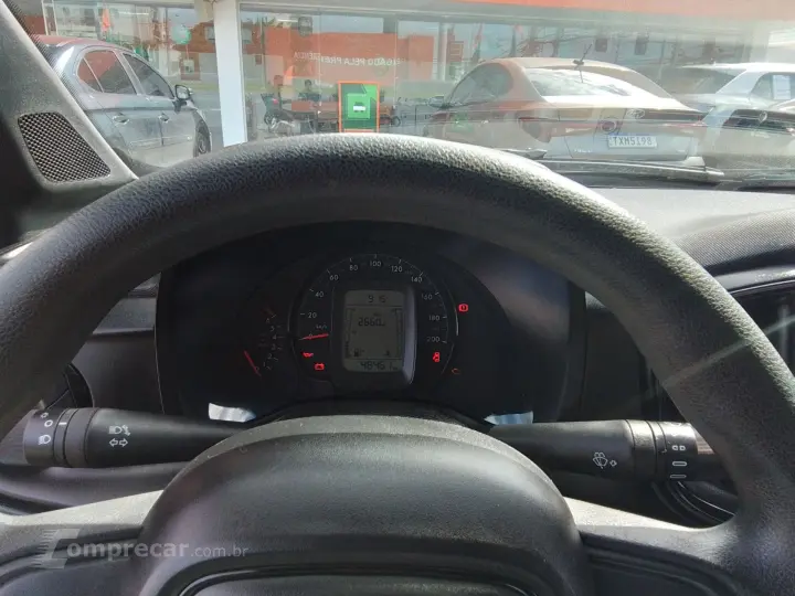 STRADA 1.3 FIREFLY FLEX ENDURANCE CS MANUAL