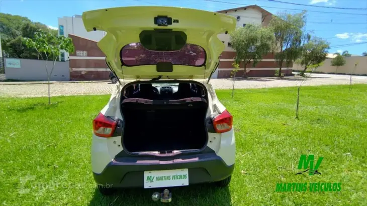 KWID 1.0 12V SCE FLEX ZEN MANUAL