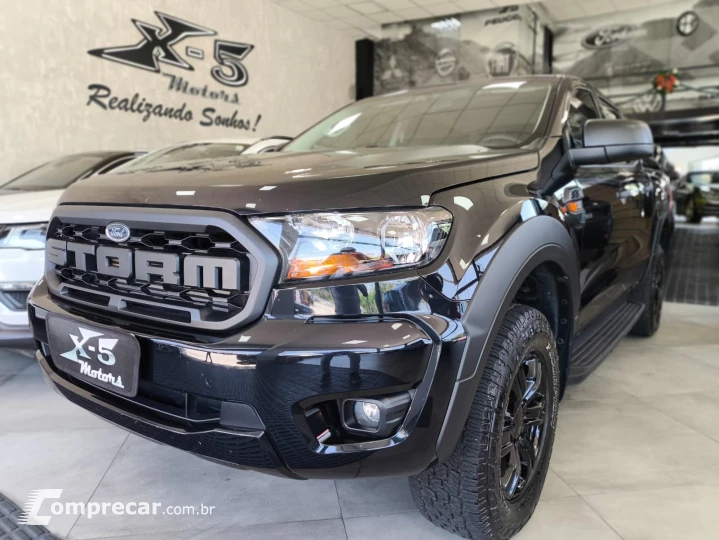 Ranger Storm 3.2 20V 4x4 CD Diesel Aut.