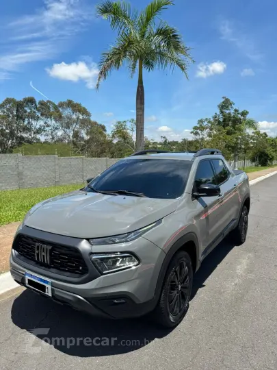 TORO 1.3 Turbo 270 Volcano