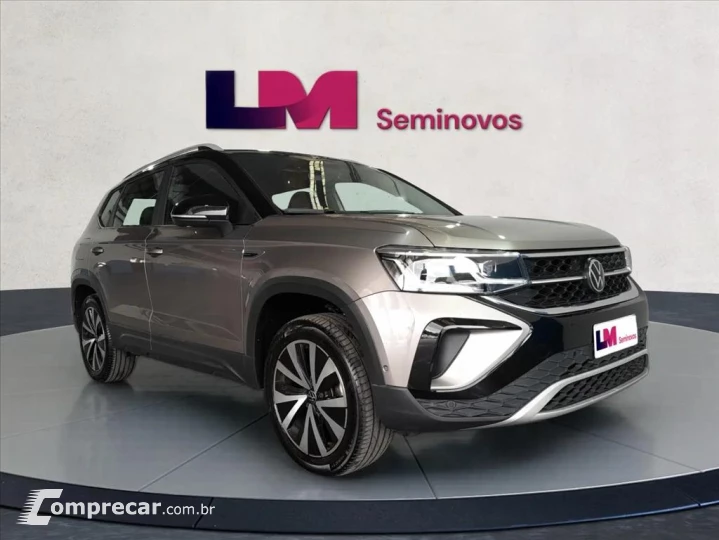 TAOS 1.4 250 TSI TOTAL FLEX HIGHLINE AUTOMÁTICO