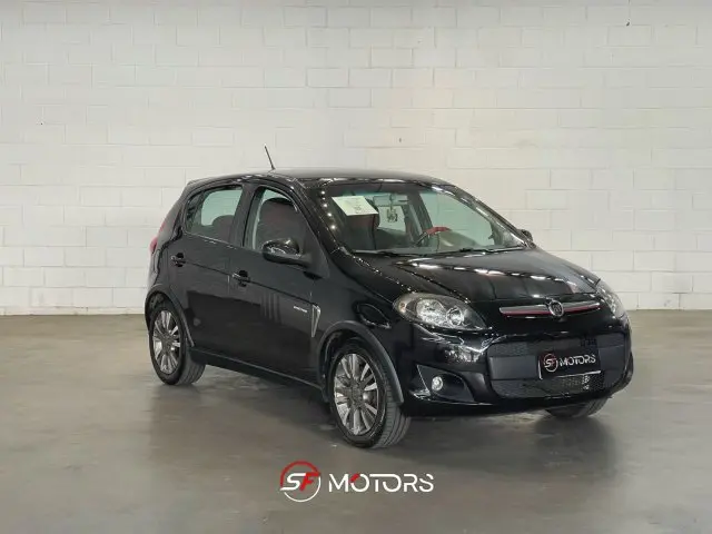 PALIO - 1.6 MPI SPORTING 16V 4P MANUAL