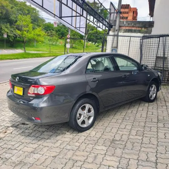 COROLLA 2.0 XEI 16V FLEX 4P AUTOMATICO
