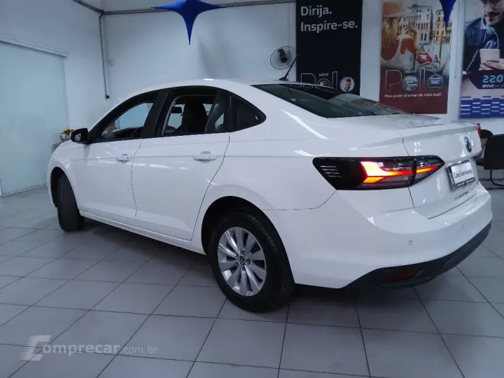 VIRTUS 1.0 170 TSI MANUAL