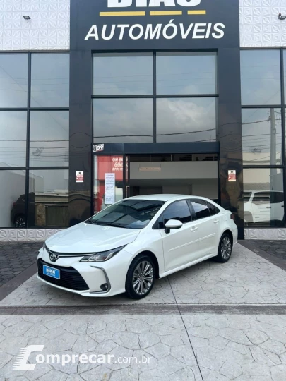 Corolla 2.0 16V 4P XEI DYNAMIC AUTOMÁTICO