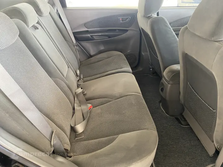 TUCSON 2.0 MPFI GLS 4X2 16V 143cv 2WD