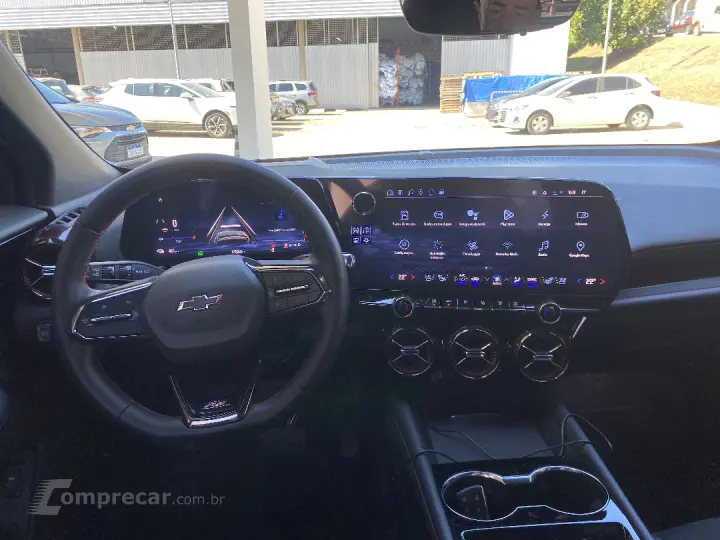 BLAZER EV 102 KW ELÉTRICO RS