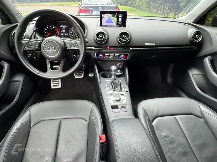 A3 1.4 TFSI Sedan Ambiente 16V