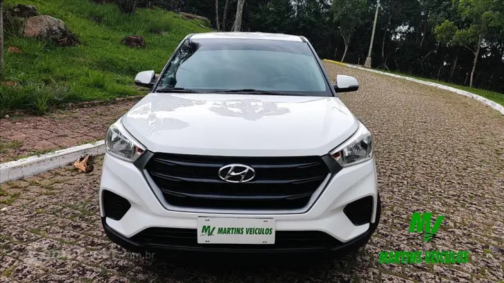 CRETA 1.6 16V Attitude