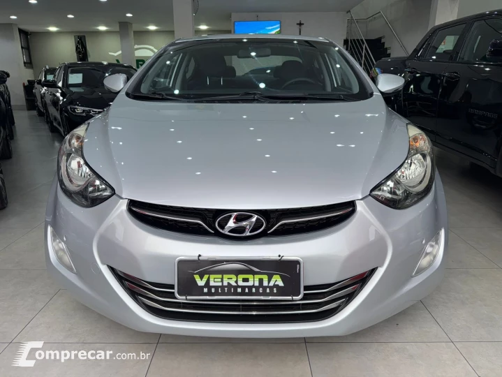ELANTRA 2.0 GLS 16V