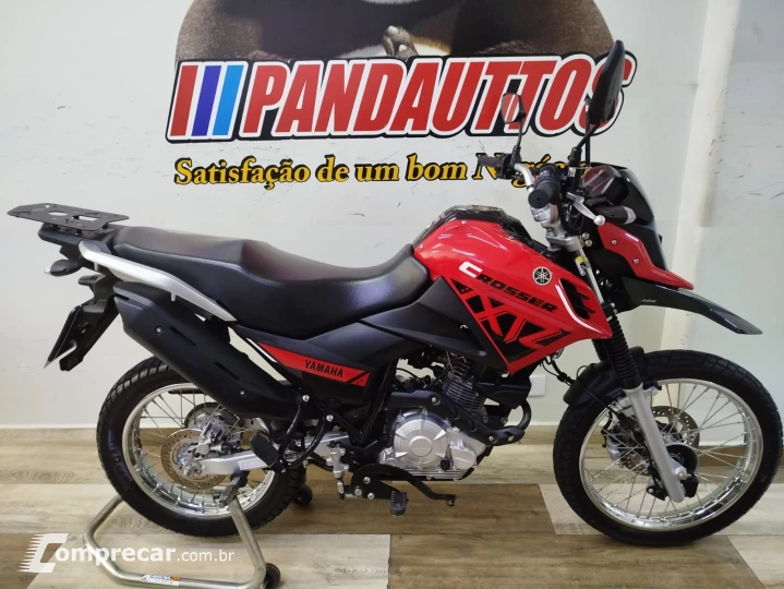 XTZ CROSSER Z150 ABS