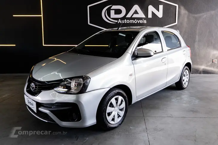 ETIOS 1.3 16V