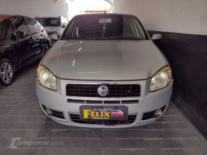 PALIO 1.4 MPI ELX 8V