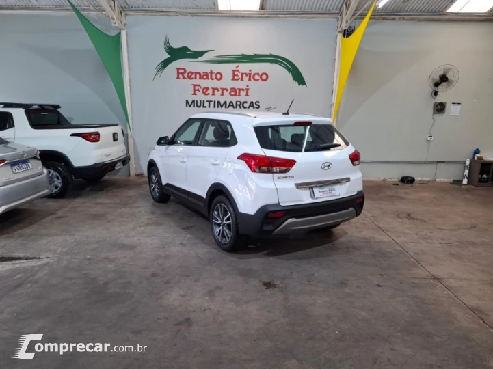 CRETA 1.6 16V Pulse