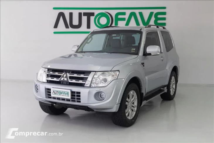 PAJERO FULL 3.2 HPE 4X4 16V