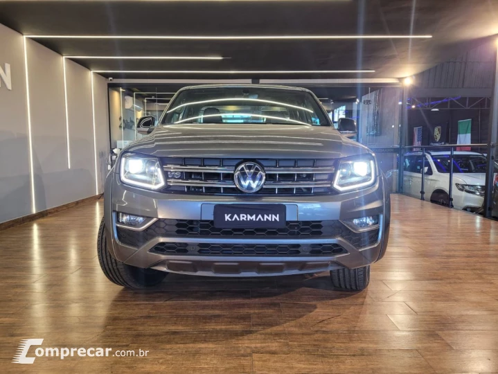 AMAROK Extreme CD 3.0 4x4 TB Dies. Aut.