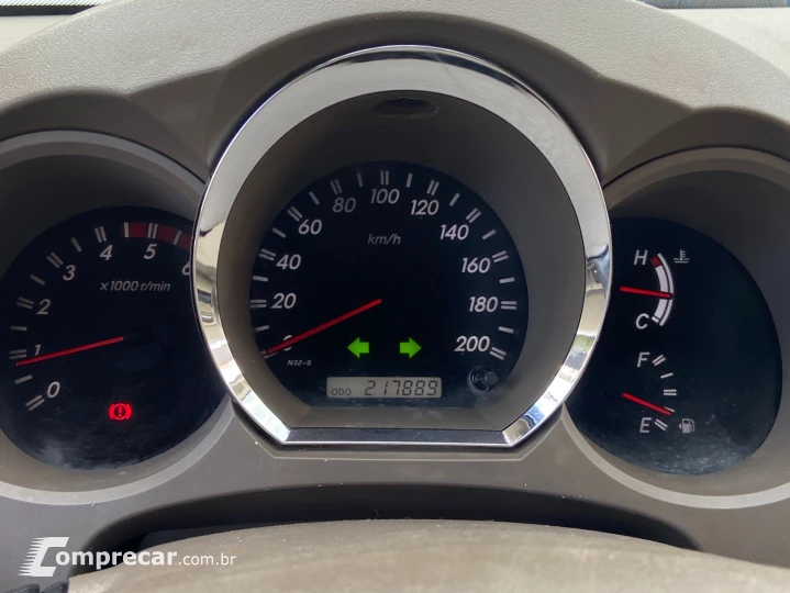 HILUX SW4 3.0 SRV 4X4 16V Turbo Intercooler