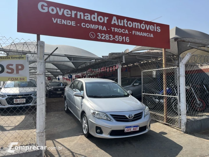 Corolla 1.8 16V 4P GLI FLEX