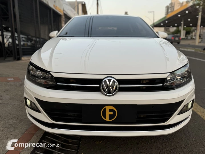 Polo Hatch 1.0 12V 4P 200 TSI HIGHLINE AUTOMÁTICO