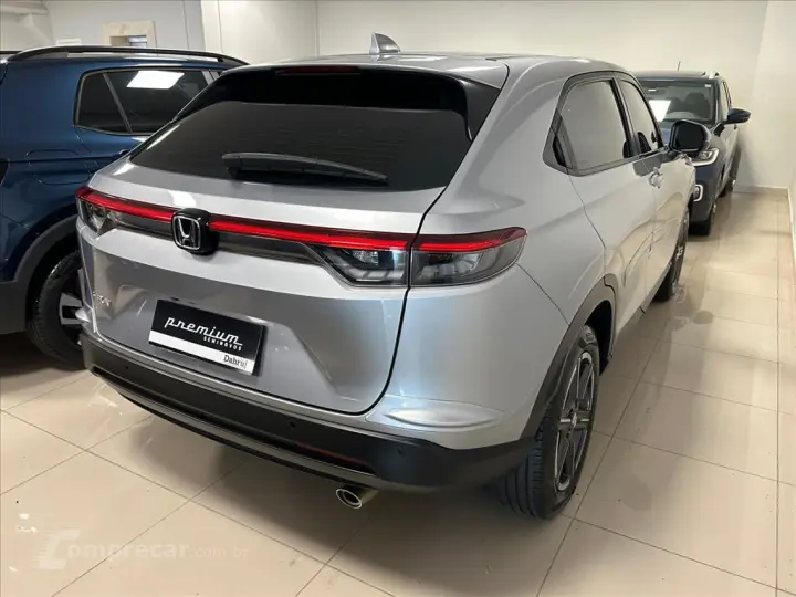 HR-V 1.5 DI I-VTEC FLEX EX CVT